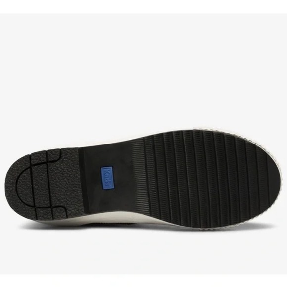 Keds Fielder Women's Hi Top Suede Nylon Velvet Black Hiker Boots Size 11 NEW - Picture 4 of 9